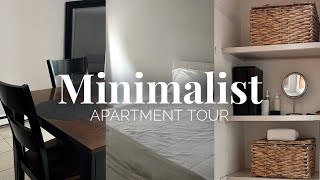 Minimalist Apartment Tour [upl. by Brigham]