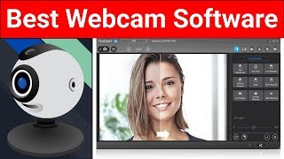 Top 5 Best Webcam Software 2024 [upl. by Oirazan]