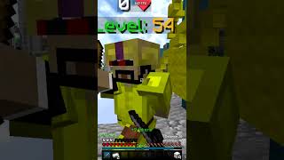 Rate This Kill Steal  Hypixel Bedwars [upl. by Farwell]