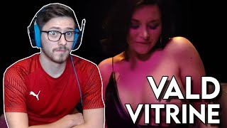 ENGLISH GUY REACTS TO FRENCHBELGIUM RAP  Vald  Vitrine ft Damso [upl. by Doris264]