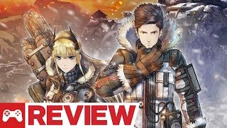 Valkyria Chronicles 4 Review [upl. by Adnavoj]