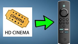 Download CinemaHD on Amazon Firestick easy guide [upl. by Perdita]