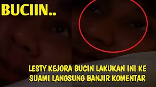 JADI GAGAL FOKUS LESLAR LAGI GELAP GELAPAN DI KAMAR HOTEL KARANTINA  NGAPAIN YA [upl. by Soren]