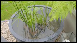 Malvern Flower Show  Green Living Space Gardens [upl. by Bale727]