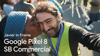 Javier in Frame  Google Pixel SB Commercial 2024 [upl. by Launce]