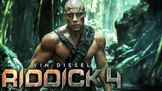 RIDDICK 4 Furya A First Look That Will Blow Your Mind [upl. by Fonsie605]