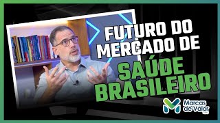 As novas tendências do mercado de saúde no Brasil [upl. by Kin]