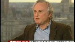 Richard Dawkins Finds Most Thinking People Are Atheists [upl. by Adnoraj]