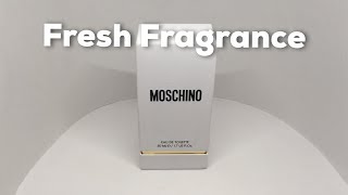 Moschino Fresh [upl. by Gnov]