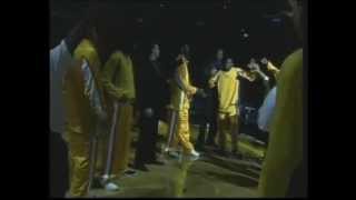 Los Angeles Lakers 20022003 Opening Night Starting Lineups [upl. by Chlori]