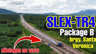 SLEXTR4 LATEST UPDATE 10052024 PACKAGE B BRGY SANTA VERONECA SAN PABLO CITY LAGUNA SA WAKAS [upl. by Ideih]