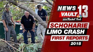 Schoharie Limo Crash October 2018 [upl. by Renruojos]