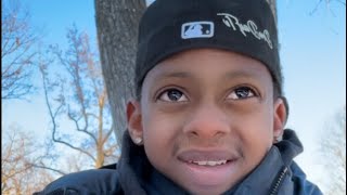 Rashad Lies About Having A Snow Day 😂😂❄️ DreDayTv [upl. by Rifkin]