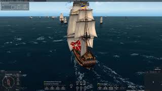 Battle of Fort Baai Jan 20th  Naval Action  REDS [upl. by Fannie]