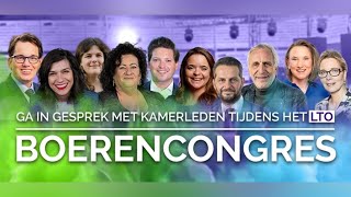 Boerencongres LTO Nederland [upl. by Raknahs]