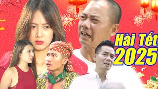 Hài Tết 2025 Mới Nhất  Cười Vỡ Bụng Bình Trọng Làm Ông Trùm Bảo Kê  Hài Bình Trọng Chiến Thắng [upl. by Awuhsoj112]