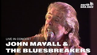 John Mayall amp The Bluesbreakers  Full Concert HD  Live at North Sea Jazz Festival 1994 [upl. by Elita907]