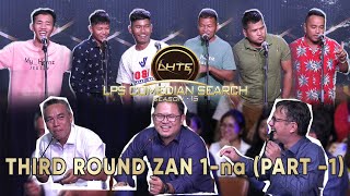 Third Round Zan Ina  Part  I  Comedian Search 2023 [upl. by Koy]