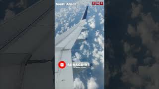 quotAbove the Clouds A Journey Over South AfricaquotSouthAfrica 666 [upl. by Akenat]