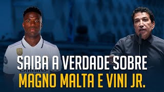 Saiba a verdade sobre Magno Malta e Vini Jr [upl. by Omora]