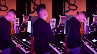 Abdo L’Organiste Instrumental Rai Live Vol 9 2024 موسيقى راي ستوديو [upl. by Hayyim]