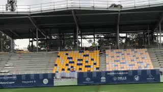 Parramatta Eels Centre Of Excellence October Update Part 2 [upl. by Idolem387]