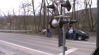 EVERETT RAILROAD EASTER TRAIN RIDE [upl. by Eudoca656]