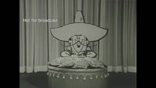 Frito Bandito spot  Mel Blanc voiceover [upl. by Guss434]