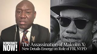 Malcolm X Assassination Former Security Guards Reveal New Details Pointing to FBI NYPD Conspiracy [upl. by Xavler]