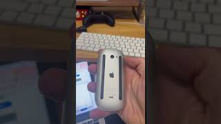 How to connect Apple Wireless Magic Keyboard and Magic Mouse to a Macbook Pro [upl. by Kev]