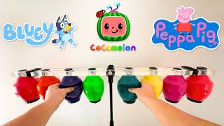 Kids songs on fun amp weird instruments [upl. by Noseyt]