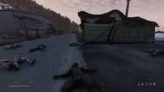 DayZ Day 38 AIBots [upl. by Sorensen]