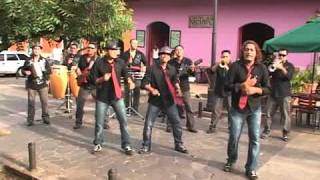 Skandalo de Nicaragua  Se Queman Las Cumbias  Video Oficial [upl. by Austine]