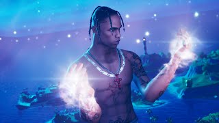 Travis Scott and Fortnite Present Astronomical Full Event Video [upl. by Ladew237]