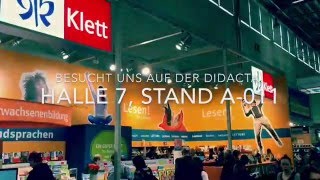 didacta 2016 Ernst Klett Sprachen [upl. by Babita]