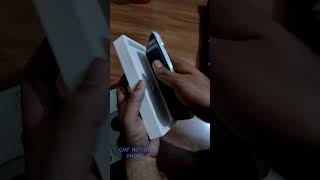 CMF NOTHING PHONE 1  Mini unboxing tech4badshah smartphone [upl. by Eelamme]