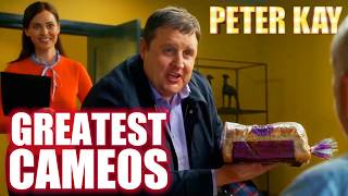 The BEST Peter Kay Cameos Ever  Comedy Compilation  Peter Kay [upl. by Hyacinthia]