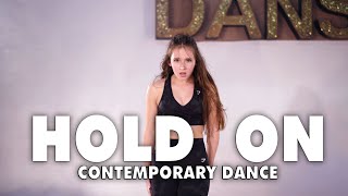 Chord Overstreet  Hold On Dance  dance choreography contemporarydance [upl. by Viking]