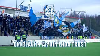 Nya Ramsan  DÅ ÄR DET VÄRT DET VARENDA GÅNG  Sångarkiv IFK Göteborg  Nordic  IFK Göteborg [upl. by Patti]