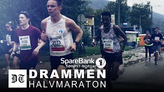 Drammen Halvmaraton 2024 [upl. by Cantone702]