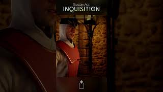 Just Say What dragonageinquisition [upl. by Narih339]