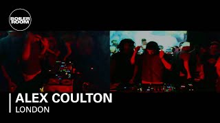 Alex Coulton 40 min Boiler Room DJ Set [upl. by Abra308]