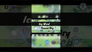 🔥No Cooldown Glaceon 🔥 Held Item Setup 🔥 youtubeshorts shorts pokemonunite [upl. by Htebazileyram496]