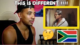 Busiswa  Makazi feat Mr JazziQ Official Music Video REACTION [upl. by Ainoyek847]