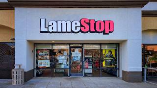 GameStop has gone off the rails… [upl. by Avigdor]