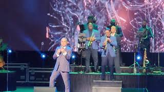 Gilberto Santa Rosa Conciencia Radio City Music Hall NYC April 6 2024 [upl. by Kent491]