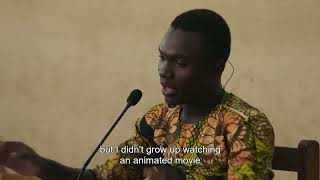 DAHOMEY Trailer  VIFF 2024 [upl. by Gusba]