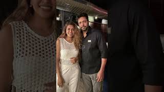 Actor Jayam Ravi Singer kenisha shorts jayamravi kenisha [upl. by Stephannie549]