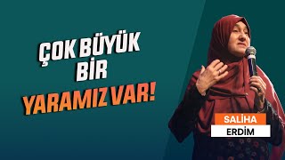 Saliha Erdim quotDünya Zulmü Seyrediyorquot [upl. by Anerul]