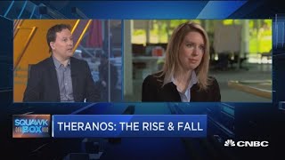 HBO releases new documentary about the rise and fall of fraudulent blood testing company Theranos [upl. by Cavan796]